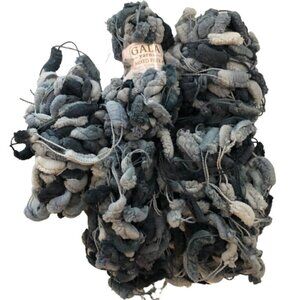 🛒 $8 - 5 Skeins Gala mixed fiber Yarn for Scarfs #302